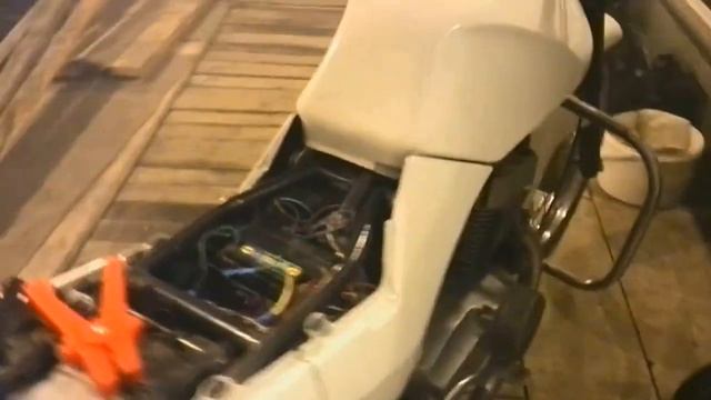 Ява 350 - 640 1993 г.в.