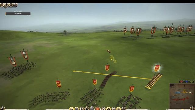 Total War  Сетевые бои  перед Троицей