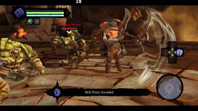 Darksiders 2: Deathinitive Edition Switch Review | Switch Re:port