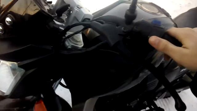 Racer Nitro 250