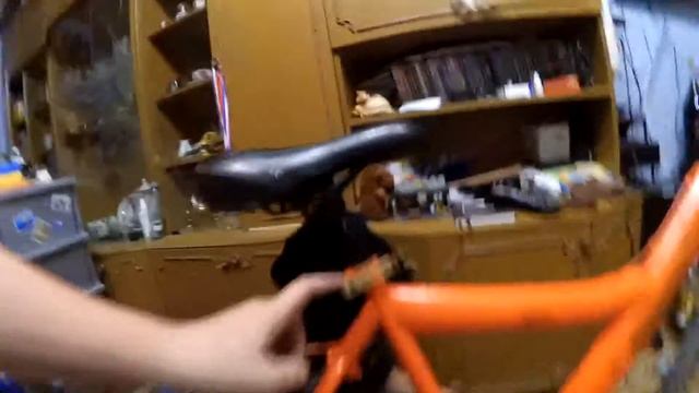 VLOG-ПОВОРОТ не ТУДА , краска ВЕЛИКА !!!))))