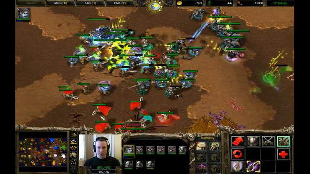 Warcraft 3 - 343