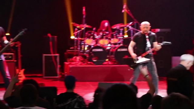 Masters Of Puppets - Blackened (Metallica Cover)