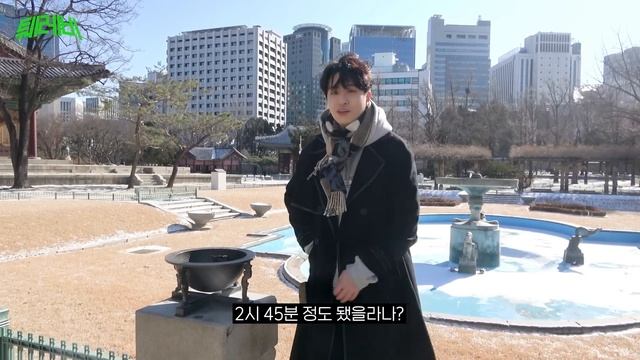 [CC] FILM VLOG ? 필름 카메라들고 덕수궁 나들이(feat.전생에 살던 곳?)