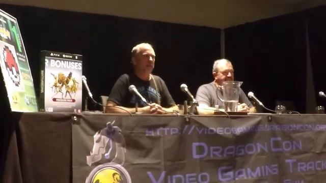 Shroud Of The Avatar Panel From Dragon Con 2016
