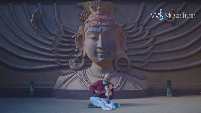 Hara Hara Mahadeva L Violin Solo | Classical Instrumental | VVS Murari | Indecco Hotels
