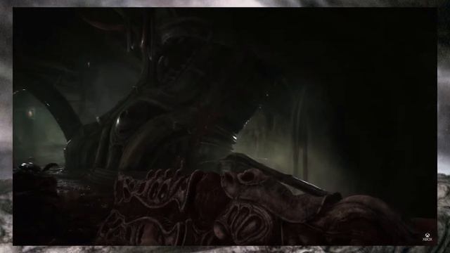 Scorn Gameplay Trailer | Russian And American Reaction