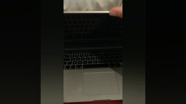 MacBook Pro {Retina, 15-inch, Mid 2015}