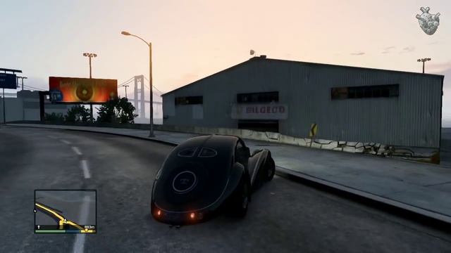 Прохождение игры GTA 5 - Часть #27 [Птичка отлеталась] Геймплей 