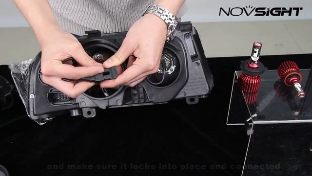 How To Install LED Headlight For You Car?