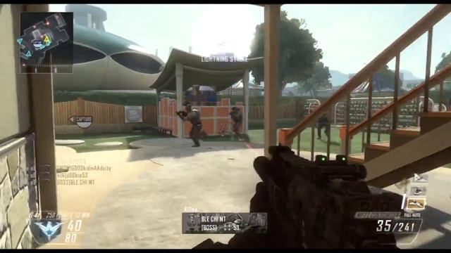 A Multi-Cod Minitage: Broken By Obey LE