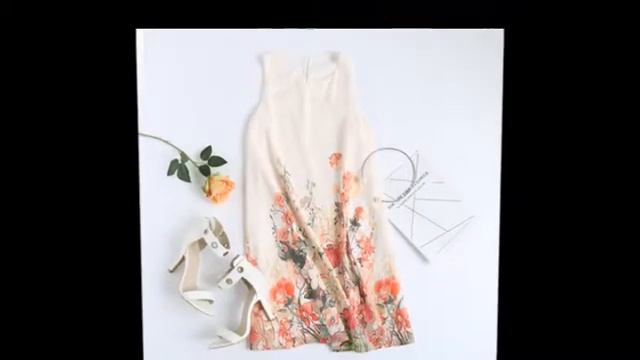 Одежда с AliExpress - Отличное платье Shein