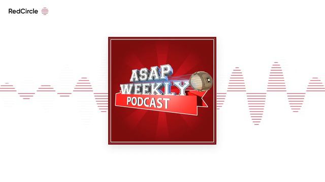 ASAPWeekly Rocket League Podcast (218) - RL 218: 