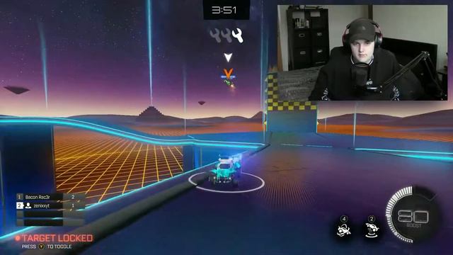 THIS IS THE BEST ROCKET LEAGUE GAME MODE! (Knockout Bash)