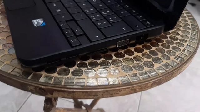 HP Compaq Mini 110C