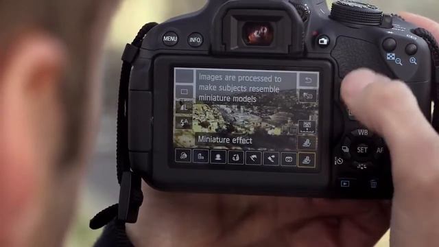 Canon EOS 700D Available From 7dayshop.com