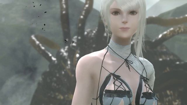 NieR Replicant Ver.1.22474487139… | Cinématique D’ouverture Ver. 