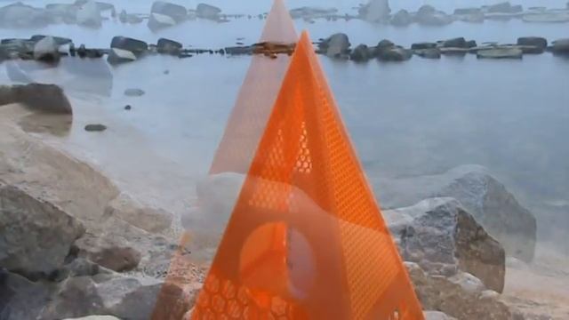 Сотовая пирамида Купол РА