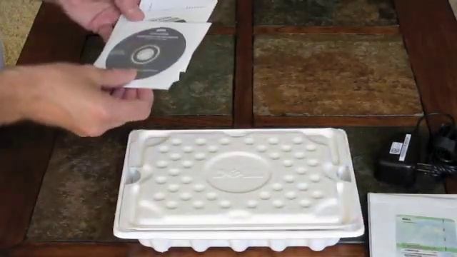 Dell Mini 9 Unboxing