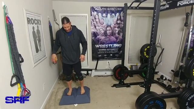 Rehab, Prehab And Cardio? Sand Dune Stepper Review