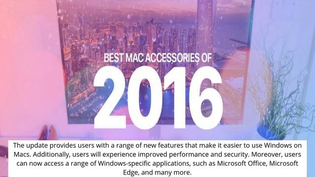 Apple M1 And M2 Mac Users Can Now Install Microsoft Windows 11 - Know More Details Here