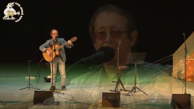19  Марат Халимов ~ Тундра Борис Щеглов ~ Песни путешествий 2022 Клуб Белый ворон
