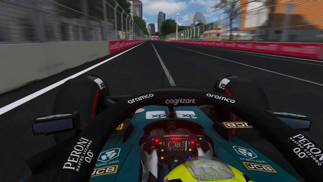 RSS Formula Hybrid 2022 Sound Mod | Mercedes
