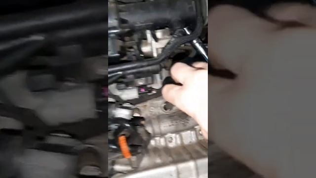 VW  Tiguan ,cylinder 2 -000770(p0302) Misfire. Cylinder 2- 004952(p1358) Ignition Circuit...