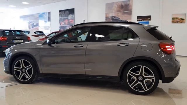 Mercedes GLA  AMG De 2019 Como Nuevo En Málaga