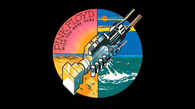 Pink Floyd - Welcome to the Machine