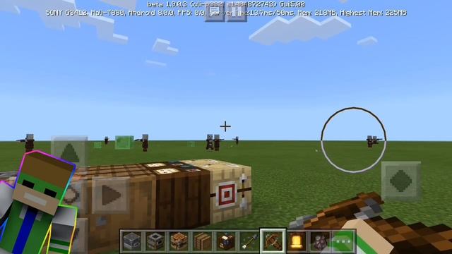 ВЫШЛА ЕЩЁ НОВАЯ ВЕРСИЯ MINECRAFT PE 1.9.0.3 НОВЫЕ ВЕЩИ...