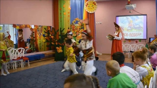 Гуси лебеди Медведева Л Н