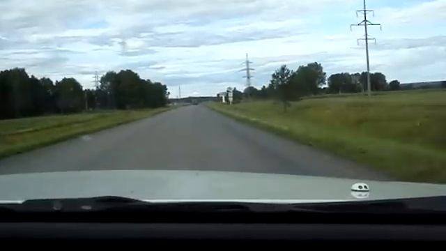 Прибываем в Тогучин