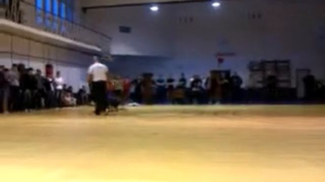 Кудо Vs Боевое самбо