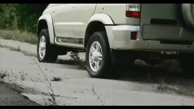 UAZ Patriot Sport SUV