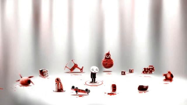 НЕ-ВЕСЕЛАЯ ИГРА - Happy Game #1