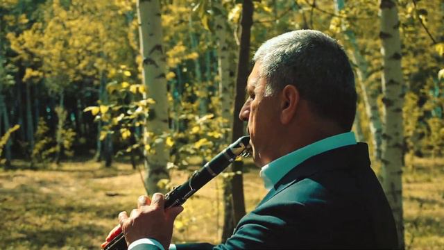 Alik Saghatelyan Bzhishk Aghchik #кларнет Klarnet Armenian