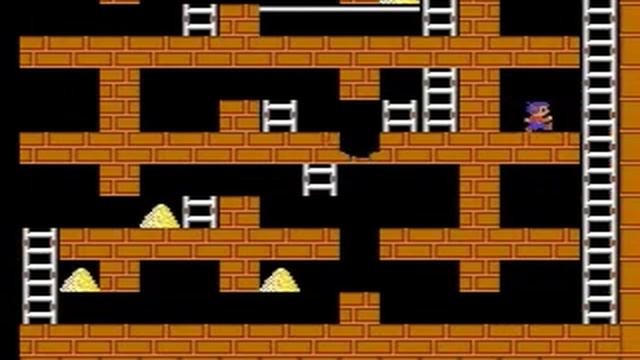 Lode Runner 2 - Stage 23 0223