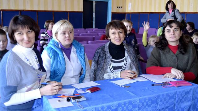 Петровская школа 36 - приходите к нам учиться