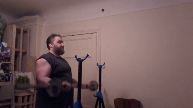Бицепс 3серия 5подход 14кг 56р,Bicepsi 3sērija 5piegājiens 14kg 56r