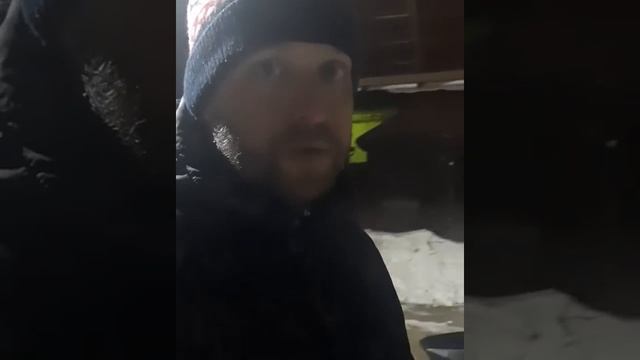 Установил кронштейн для экшн камеры. Обзор очков для катания на снегоходе.