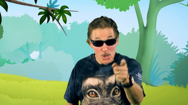 Alphabet Zoo  ABC Song for Kids  Alphabet Song  Jack Hartmann