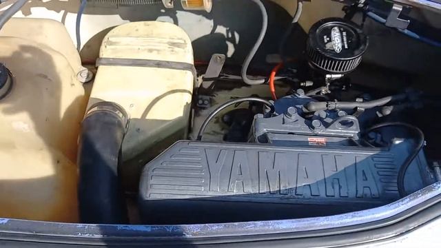 Yamaha TZ 700 WaveBlaster