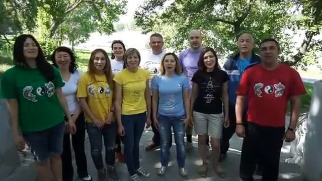 Поздравление Мастера г. Павлодар 2016