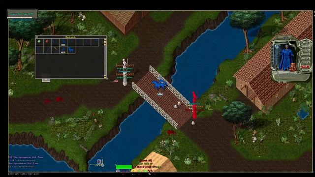 Ultima Online Dota Style Shard Eternium