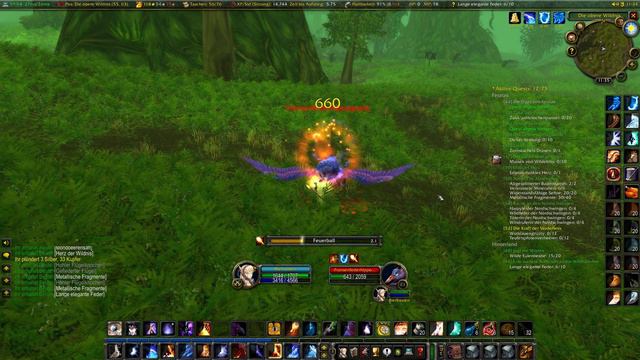 Vogelwilderei In Feralas [#141] Let's Play WoW: Burning Crusade Classic | 4k + Raytracing