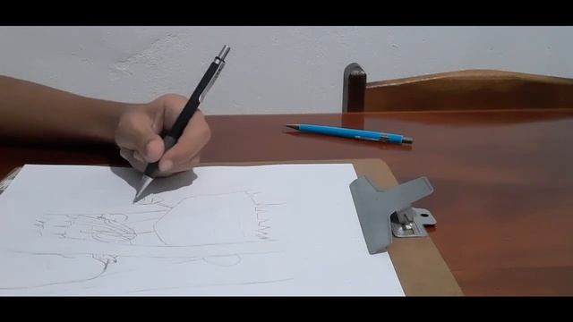 Speed Drawing ONU • High Score Girl