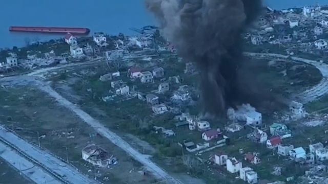 9-А-7759 «Гром» в действии