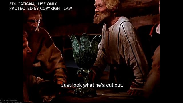 Fairy Tale Films And Talks: Mark Leiderman