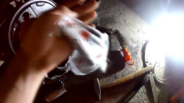 ЧАСТЬ 2 / Установка новых тормозов / Доработка АВТОХЛАМА